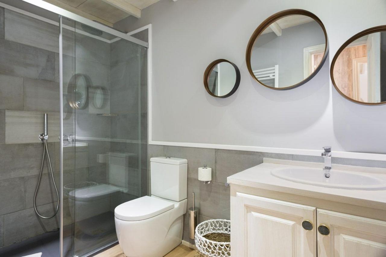 Luderna - Apartamento Mirador De Aran Baqueira Beret Exteriör bild