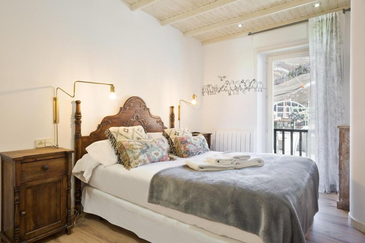 Luderna - Apartamento Mirador De Aran Baqueira Beret Exteriör bild