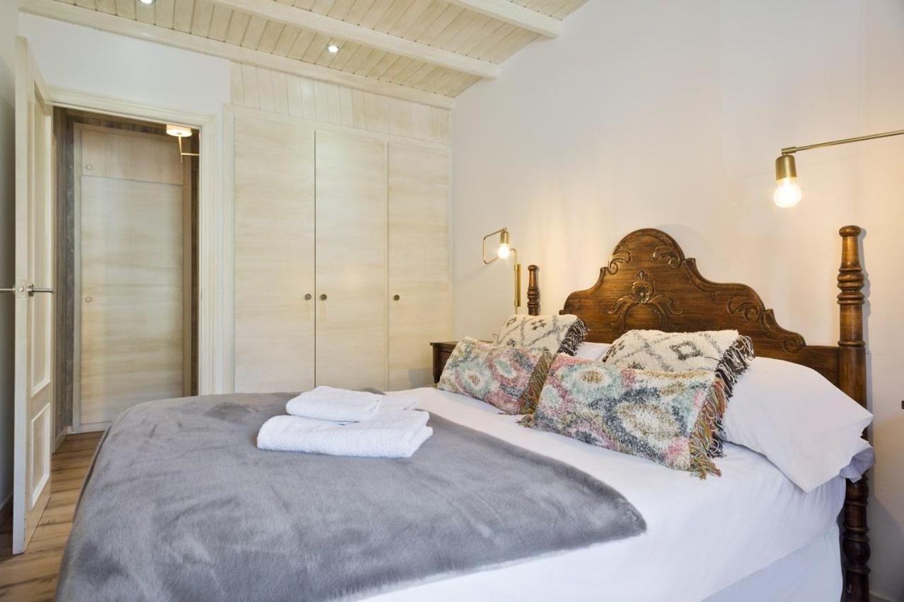 Luderna - Apartamento Mirador De Aran Baqueira Beret Exteriör bild